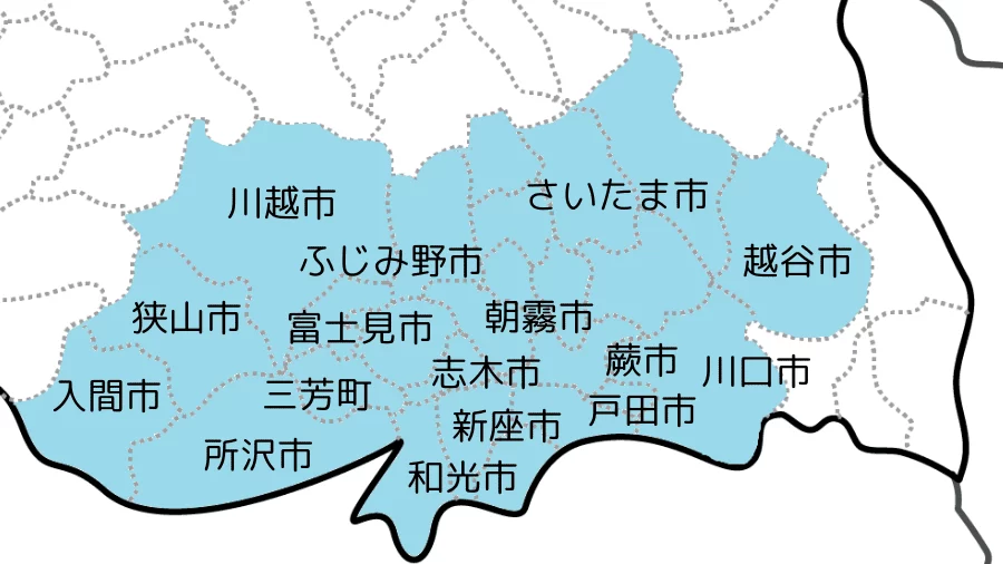 埼玉サービスエリア